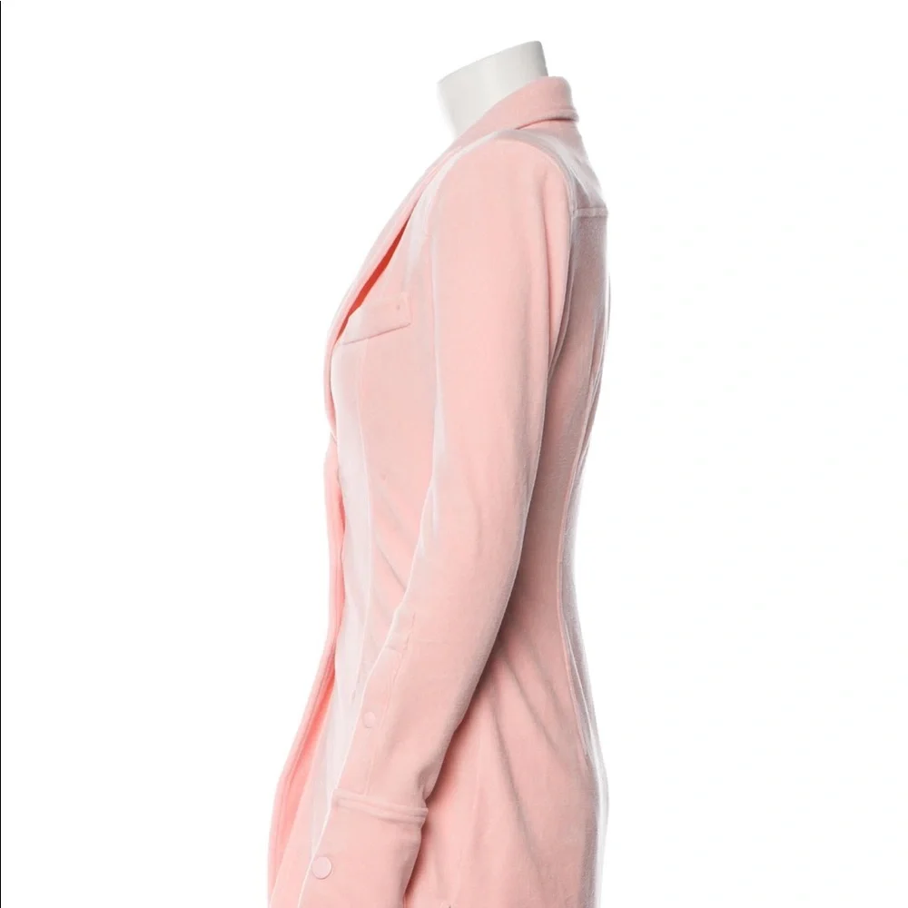 Alexander Wang NWT peak lapel shirt jacket - Picture 2 of 3